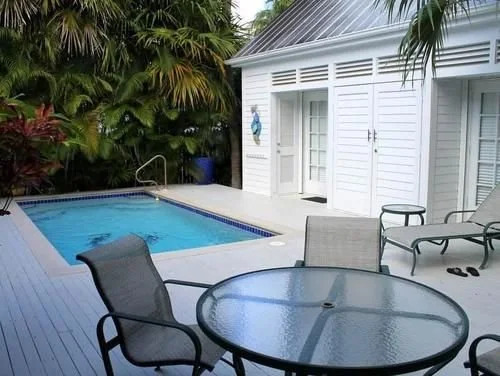 The Dolphin House Home