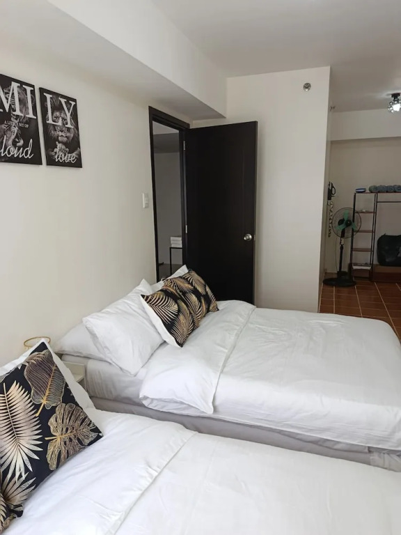 Spacious Suite in Pasig Cityurban Metro Escape