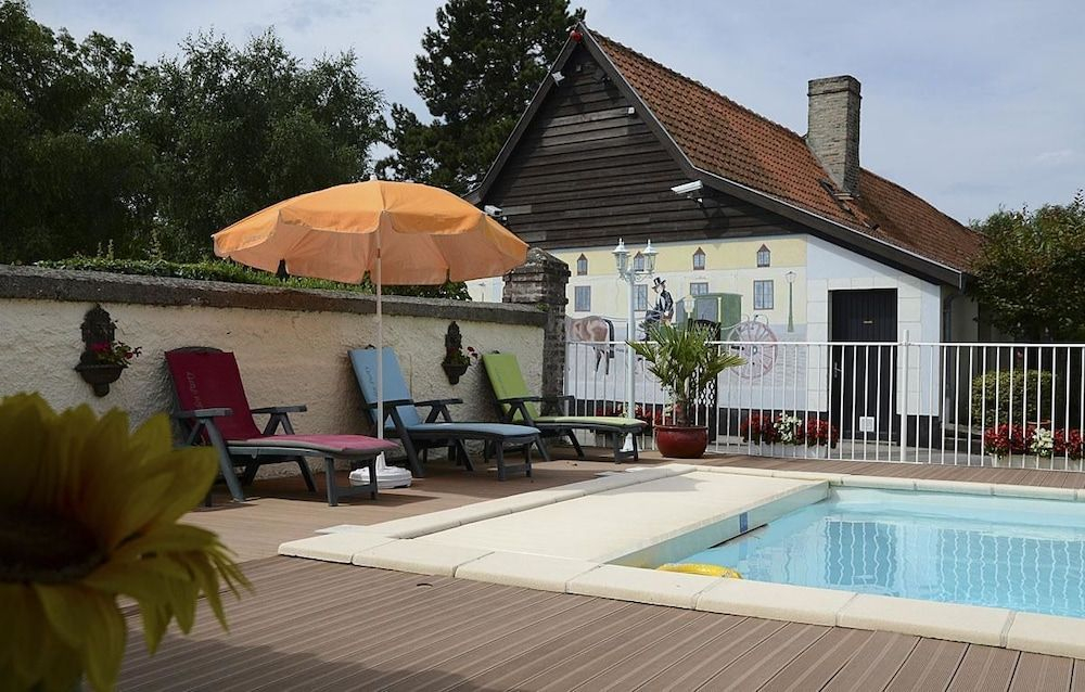 Hôtel Restaurant Le Fiacre à Quend plage