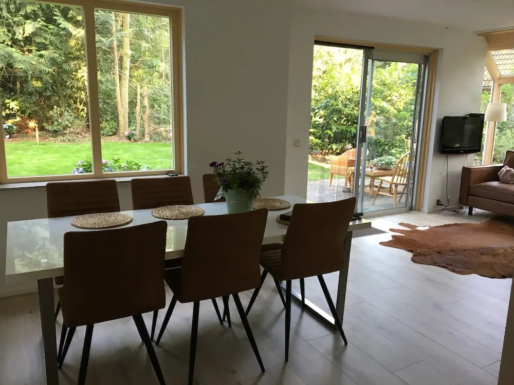 Vakantiehuis Vosseveen