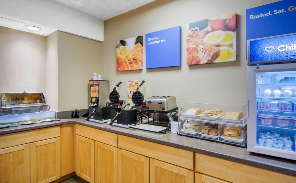 Comfort Inn Chester - Richmond South