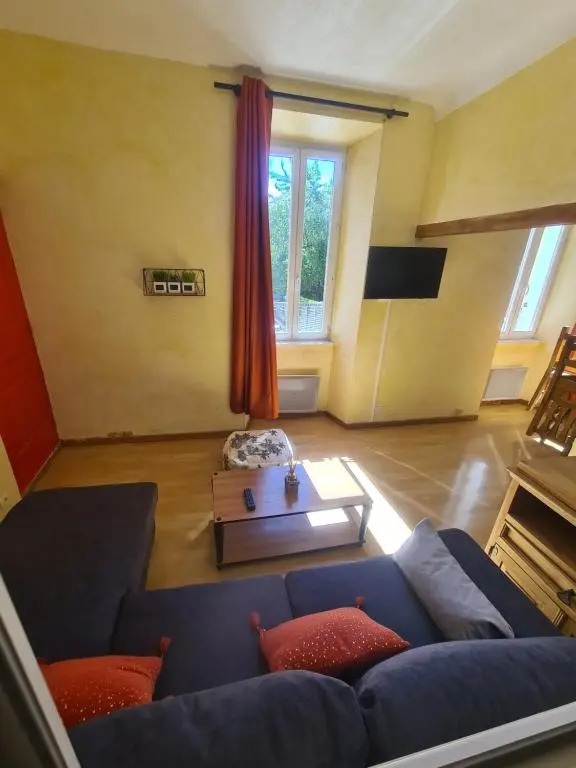 Appartement plein centre 4 personnes