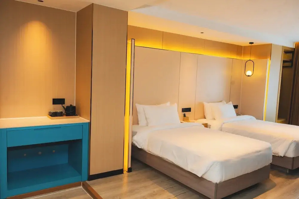 Jiuding Joy Hotel