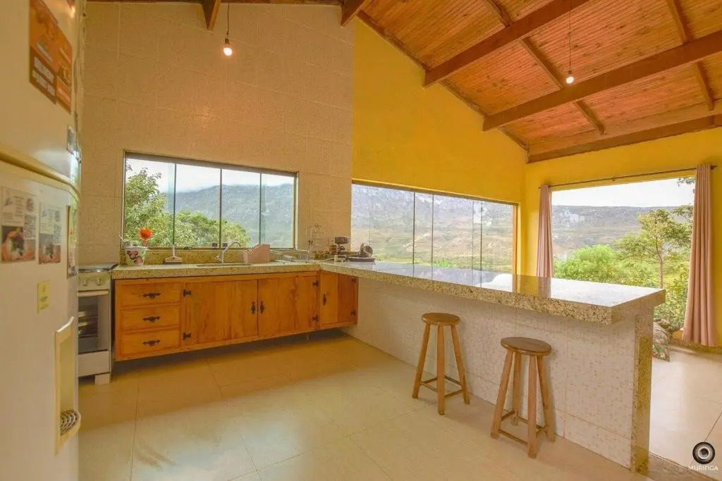 Casa do Vaz - 3 opções de hospedagem na Lapinha da Serra!