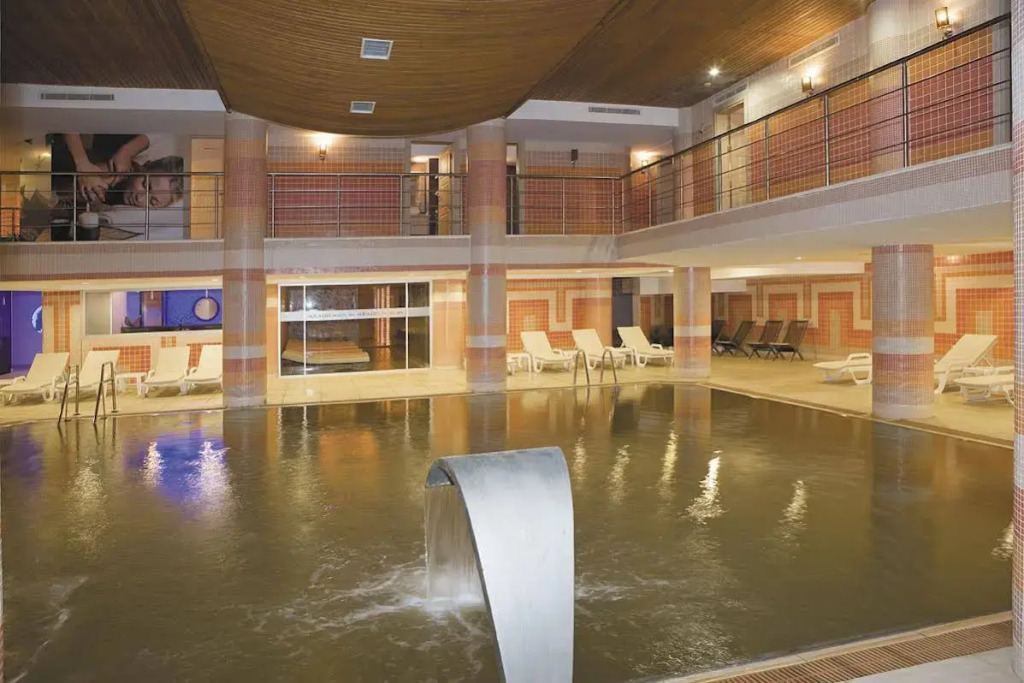 Pırıl Hotel Thermal&Beauty SPA