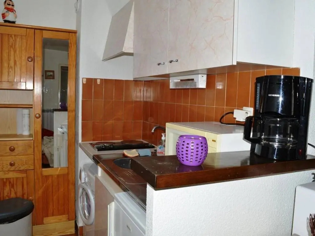 Appartement Argelès-sur-Mer, 1 pièce, 3 personnes - FR-1-225-634