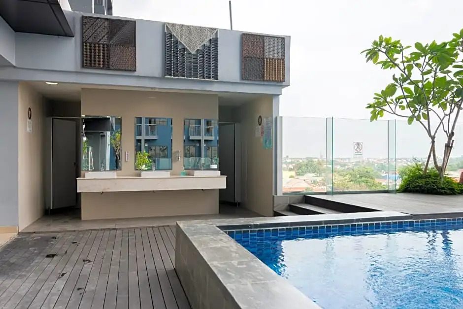 RedLiving Apartemen Evenciio - Arutala Living