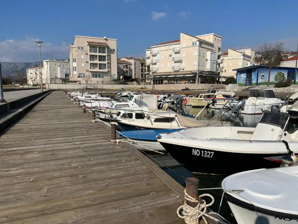 Studio Apartment Marina Mel Novi Vinodolski