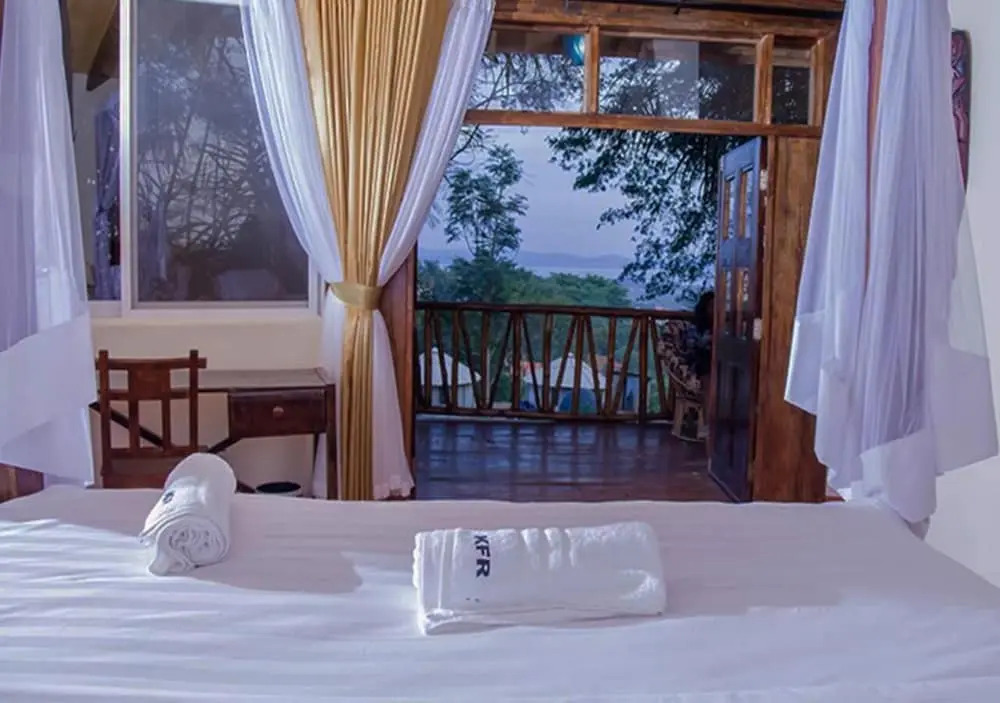 Kampala Forest Resort - KFR Lodge