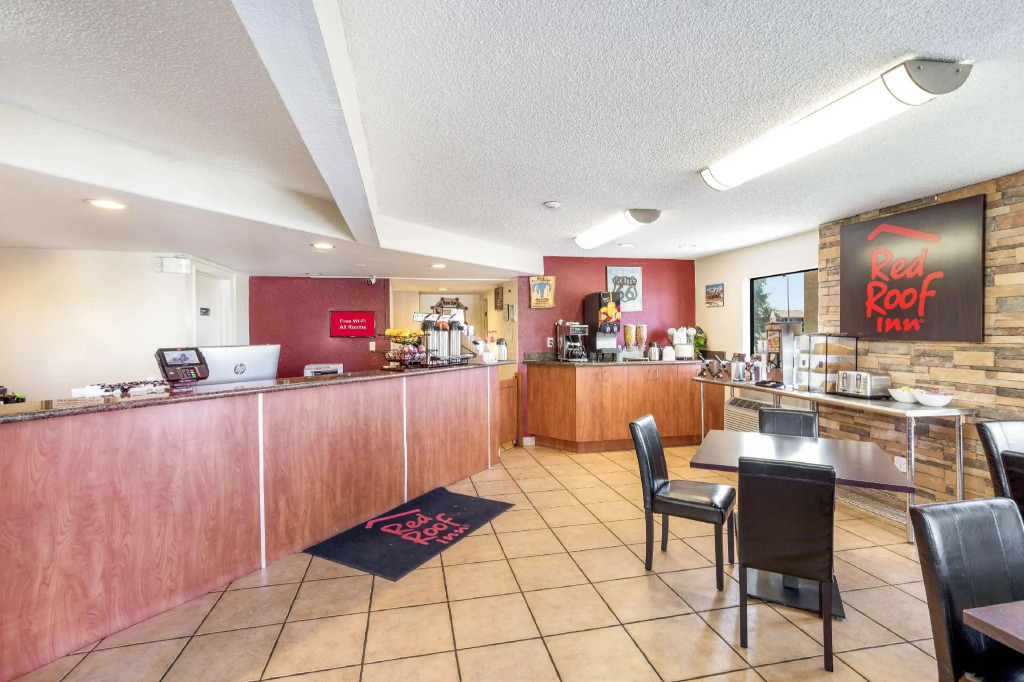 Red Roof Inn Gallup