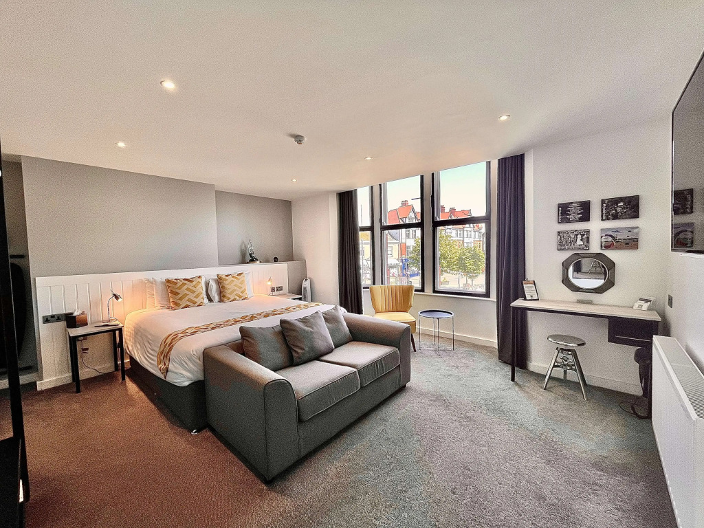 Mode Hotel Lytham
