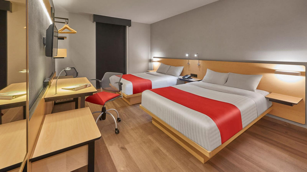 City Express Plus by Marriott Ciudad de México Insurgentes Sur