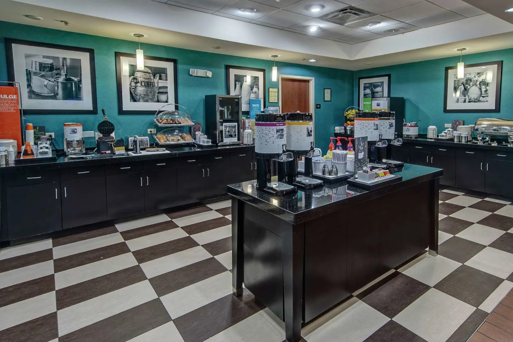 Hampton Inn & Suites Clarksville