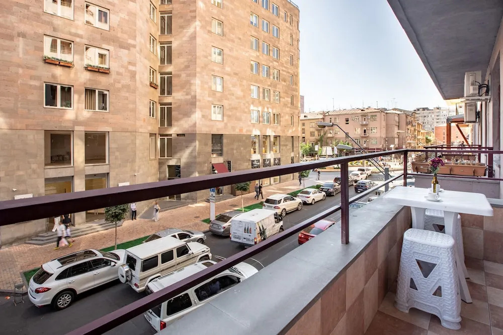 Апартаменты Stay Inn на Северном просп., 2