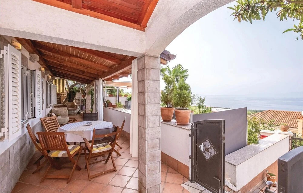 Nice Home in Kostrena With Wifi and 3 Bedrooms