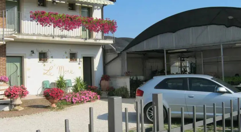 Agriturismo Le Moie 2