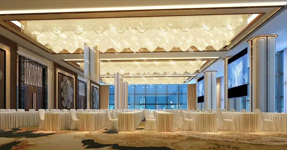 Wuhan Youyi International Hotel