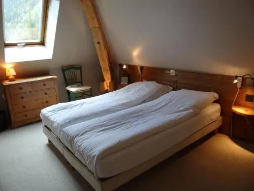 Chalet des Glaciers