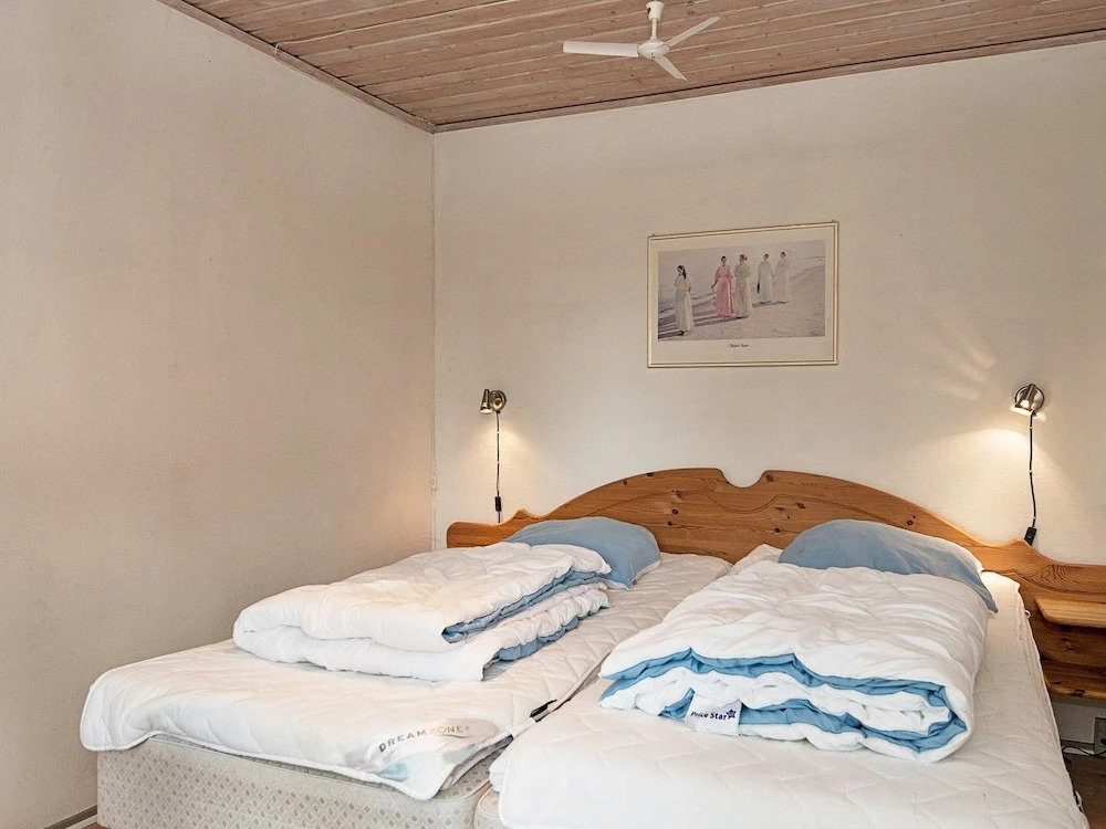 Attractive Holiday Home in Bindslev With Barbecue