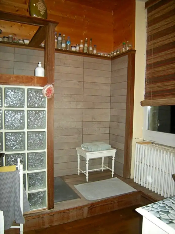 La Maison sur la Colline
