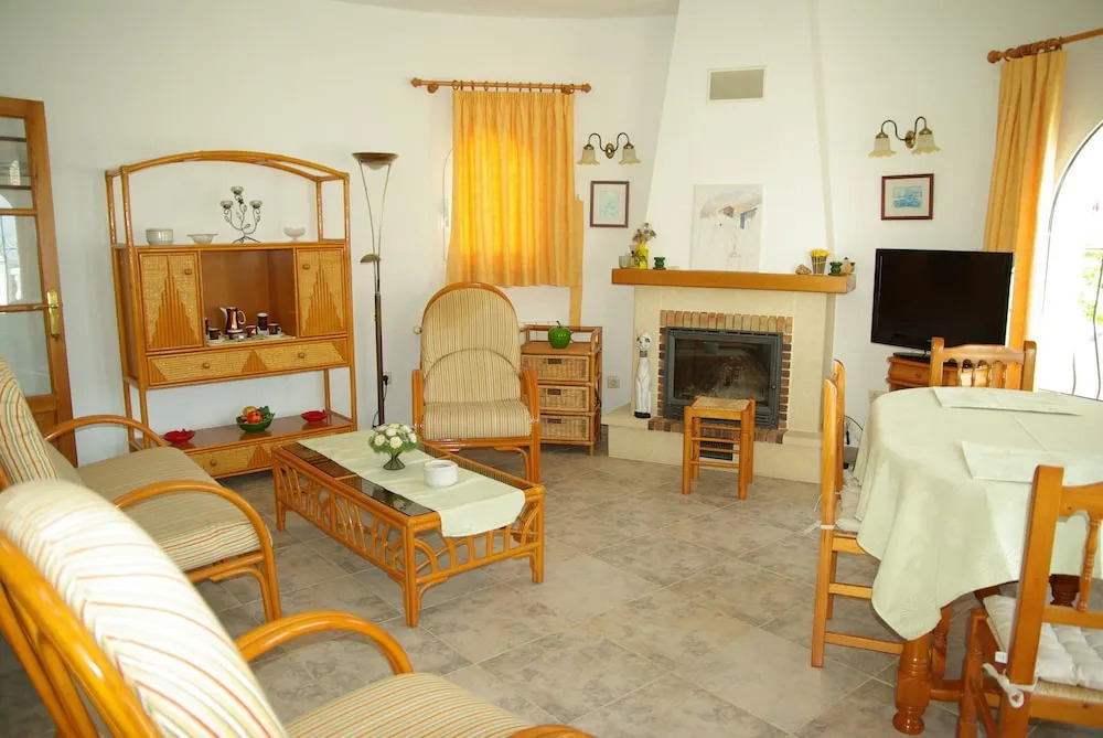 Casa Vistacalpe