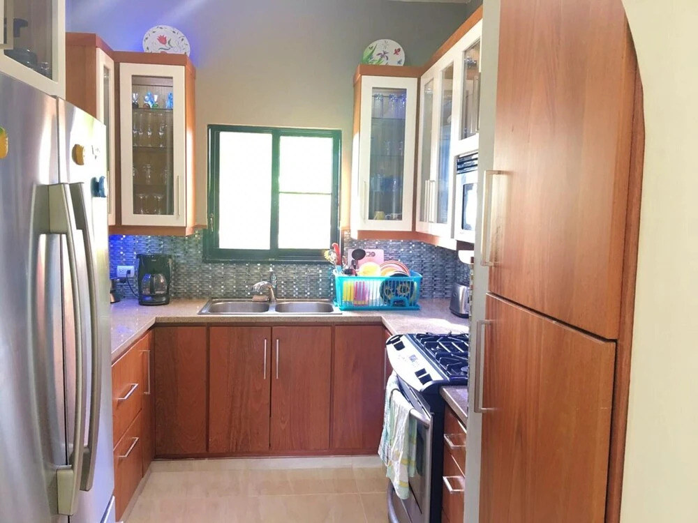 Elegant Villa with Sea View in Sosúa | Private Pool