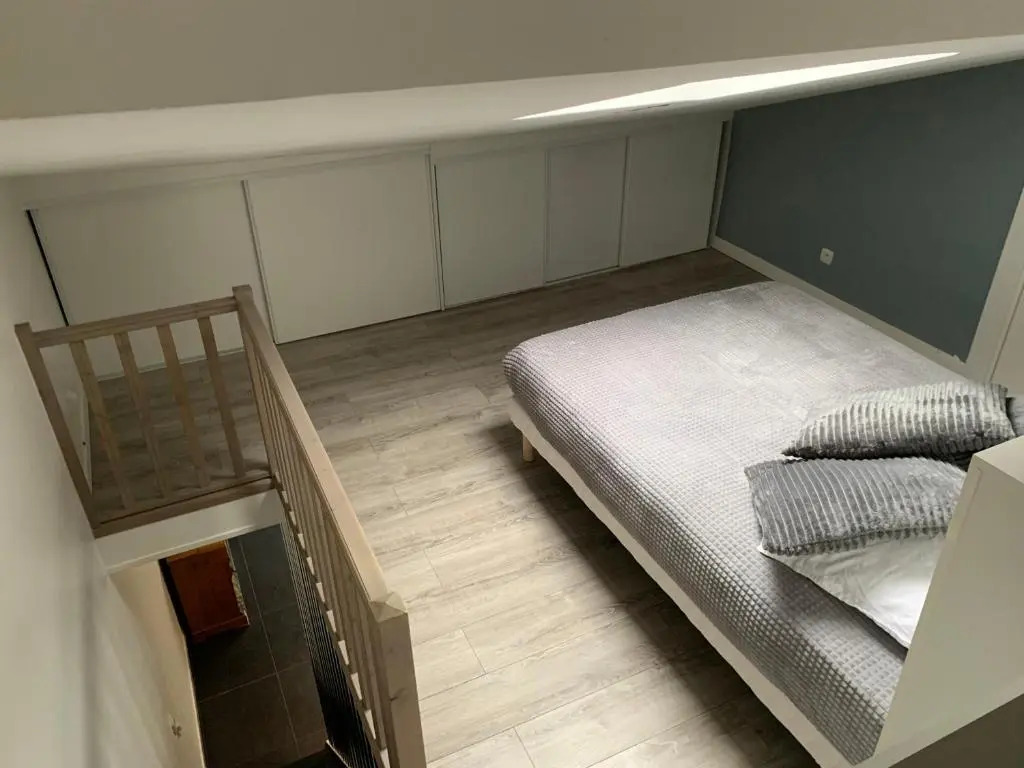 Loft Porte de Gentilly