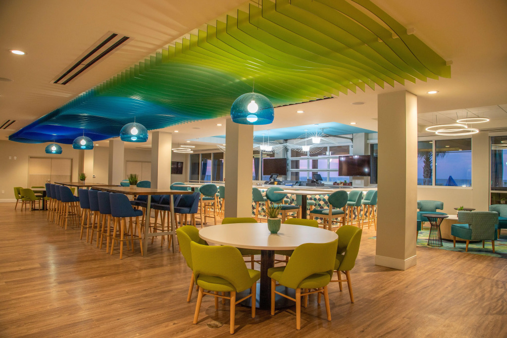 Holiday Inn Resort Oceanfront at Surfside Beach by IHG