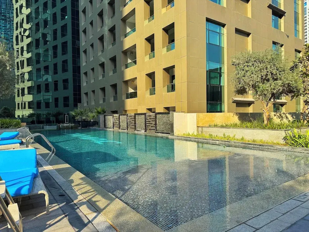 Cozy Brand New 1BD-Business Bay- Burj Khalifa View