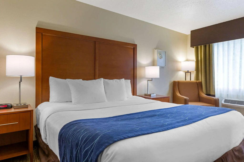 Comfort Inn Medford South