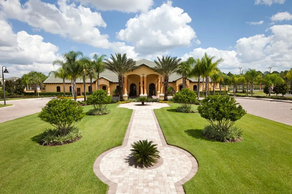 Paradise Palms - 8925 Cuban Palm Road