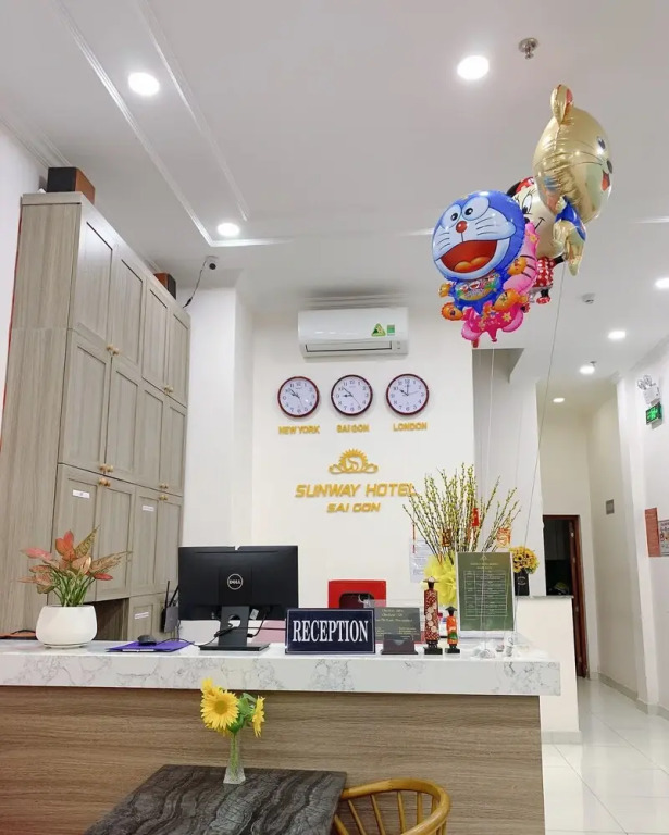 SAZI AMILA Nguyen Hue HOTEL