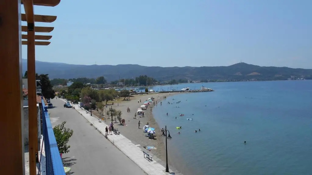 Papas Rooms on the Seafront