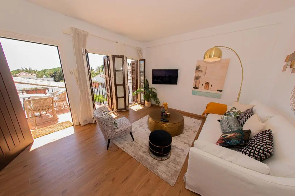 Awesome Apartment In GOLDEN MILE/2BED/Señorio Marb