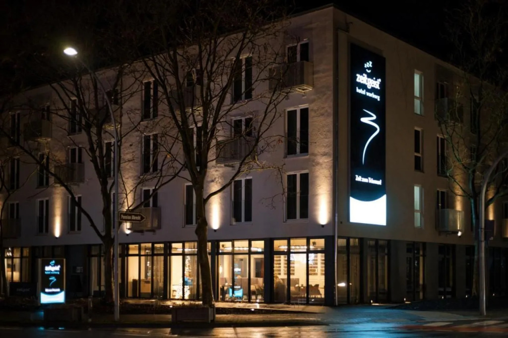 Hotel Zeitgeist Warburg KG