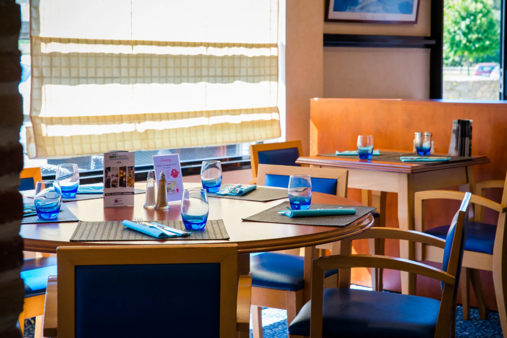 Brit Hotel Saint Malo - Le Transat