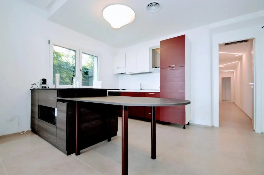 Villa Venus With Direct Access to the Beach