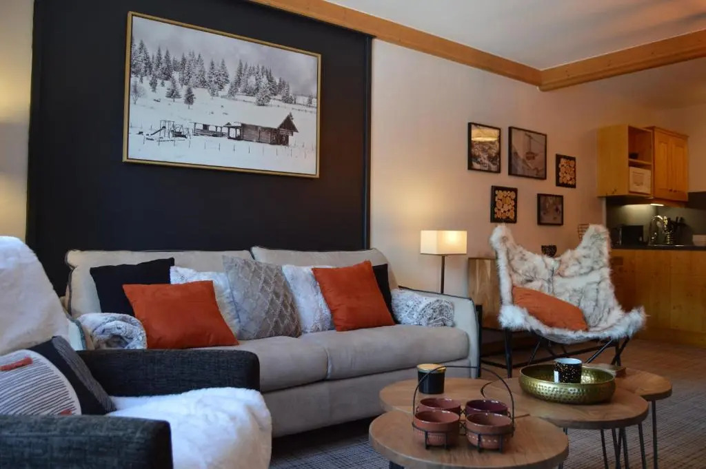 Appartement Standing 5* Arc 1950