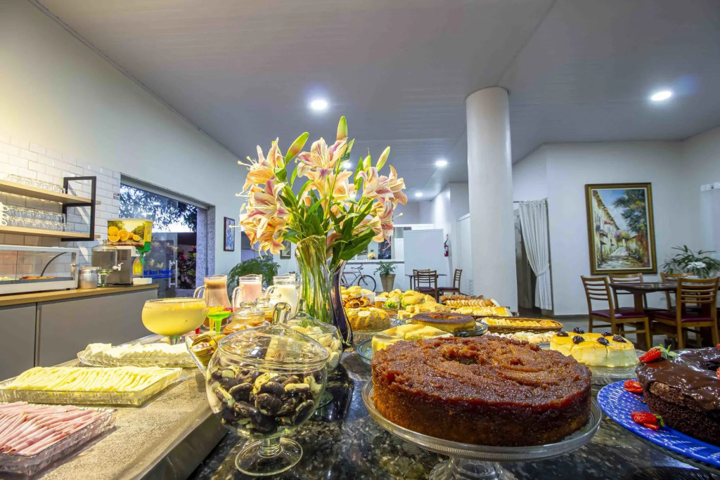 Hotel Dan Inn Barretos by Nacional Inn