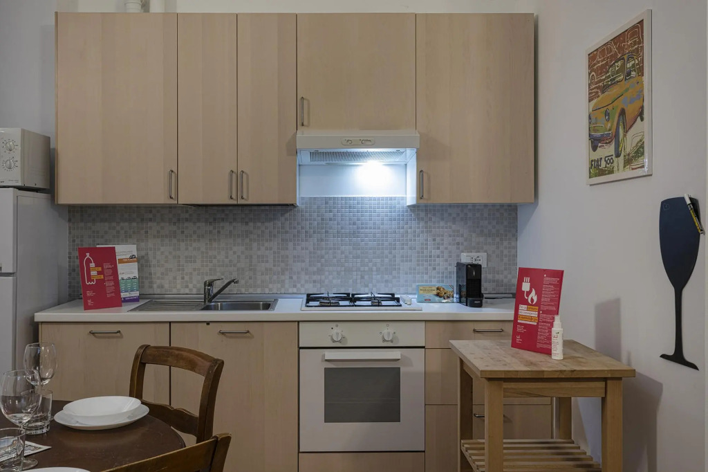 Vegetti Twins Apartment B by Wonderful Italy
