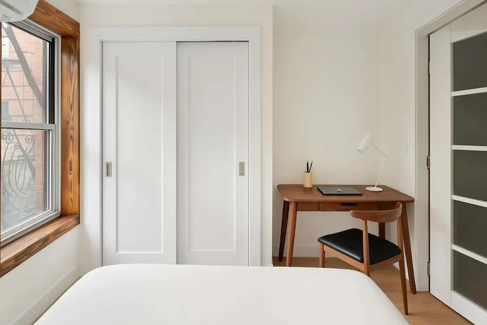 22-3b Sleek Modern 1BR Gramercy