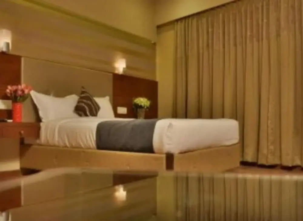 Gmr Residency
