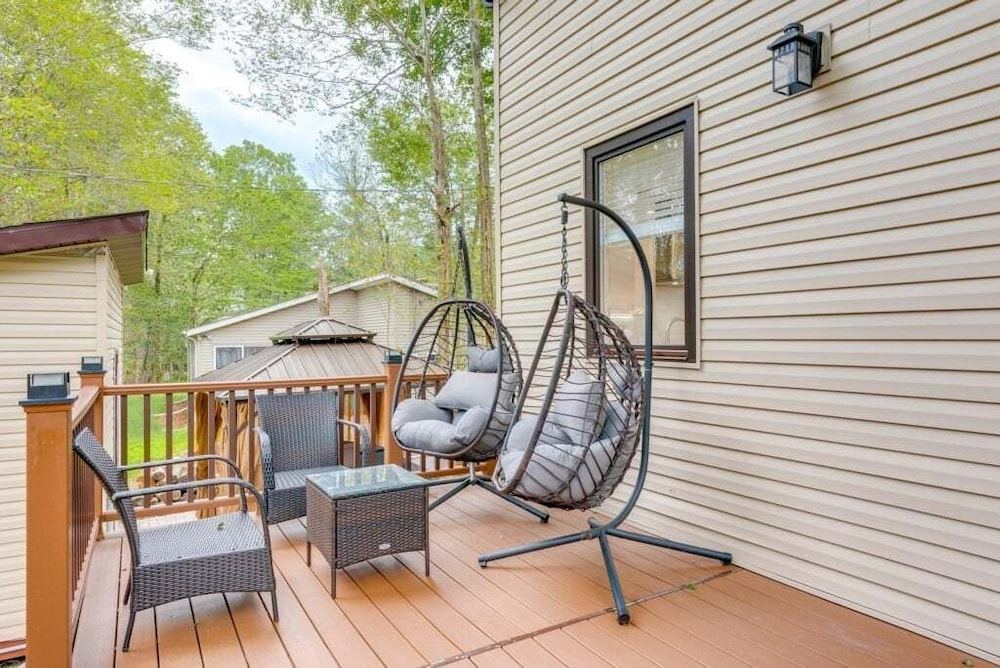 5br Villa Rose Near Tobyhanna State Park 5 Bedroom Villa
