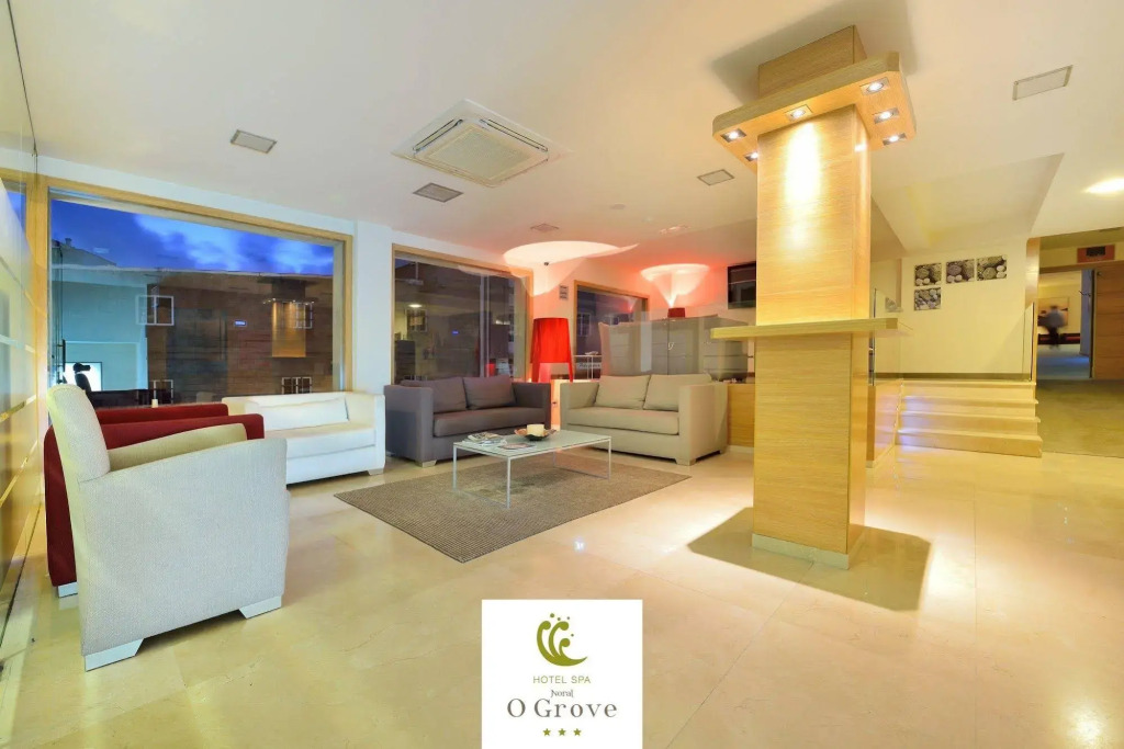 Hotel Spa Norat O Grove Superior