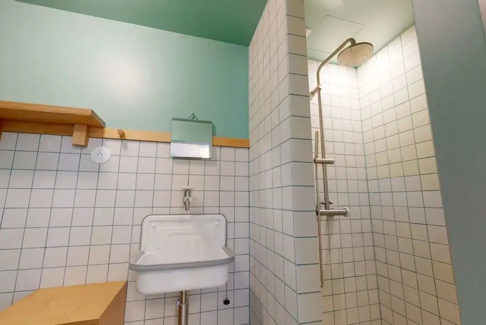 Altido Delightful 1bed Studio w Shared Co-working Space