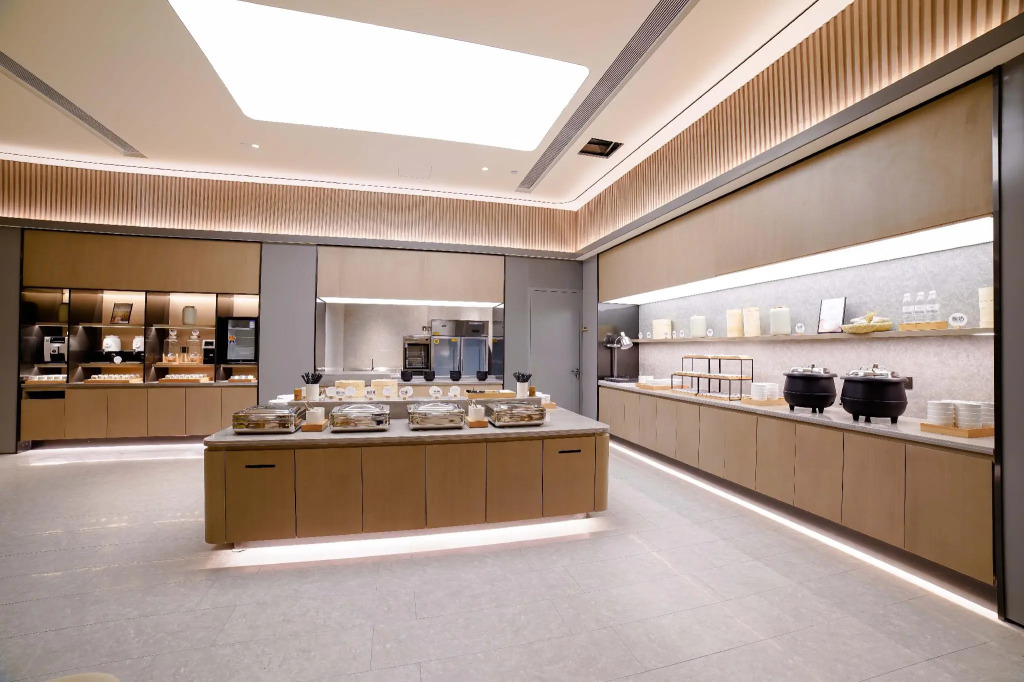 Xilaidun Hotel (Chengdu Jinnan Tianjie)