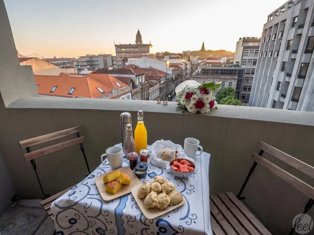 Feel Porto Downtown Townhouses
