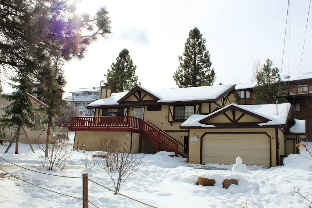 Greenspot Cabin