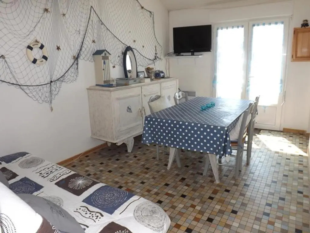Villa Saint-Gilles-Croix-de-Vie, 3 pièces, 5 personnes - FR-1-428-41