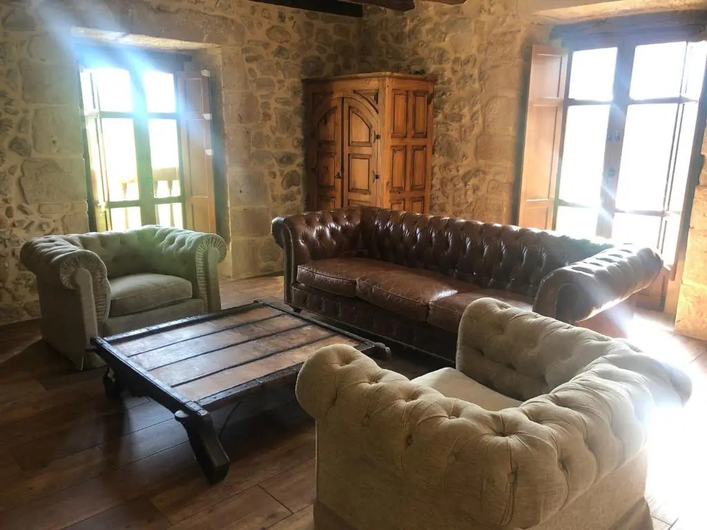 Casa rural Alvarado